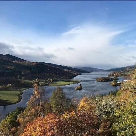 Tummel Valley Holiday Park Tummel Bridge Εξωτερικό φωτογραφία