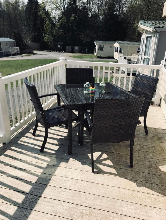 Tummel Valley Holiday Park Tummel Bridge Εξωτερικό φωτογραφία