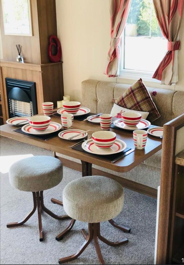Tummel Valley Holiday Park Tummel Bridge Εξωτερικό φωτογραφία