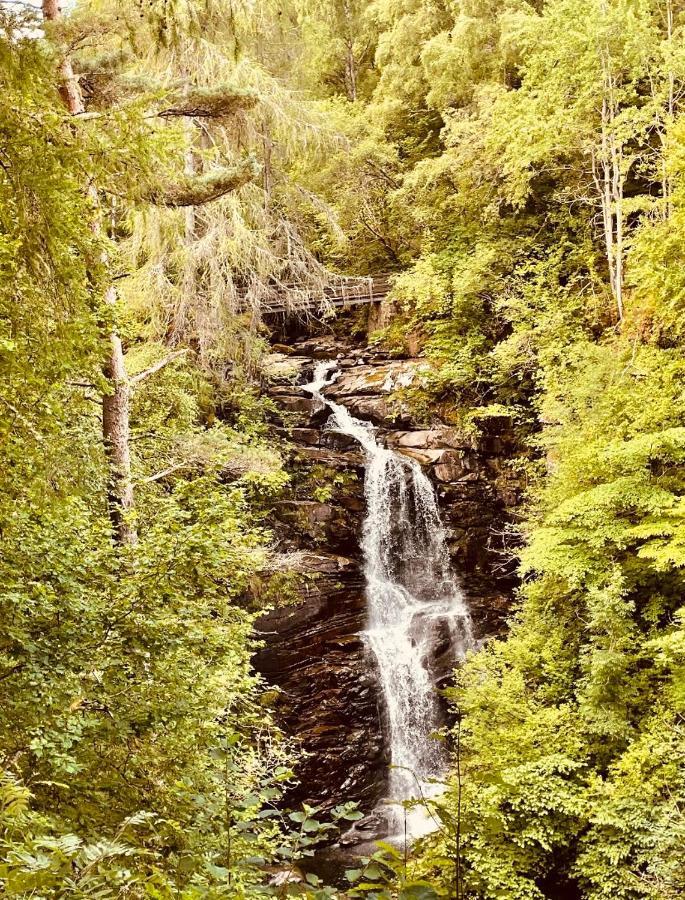 Tummel Valley Holiday Park Tummel Bridge Εξωτερικό φωτογραφία