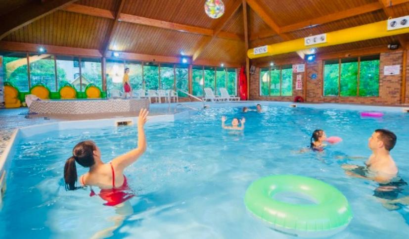 Tummel Valley Holiday Park Tummel Bridge Εξωτερικό φωτογραφία